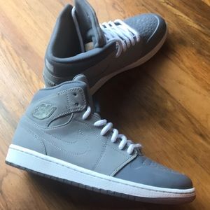 Jordan 1 Retro 95” cool grey concept